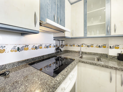 Family apartment, Calpe
