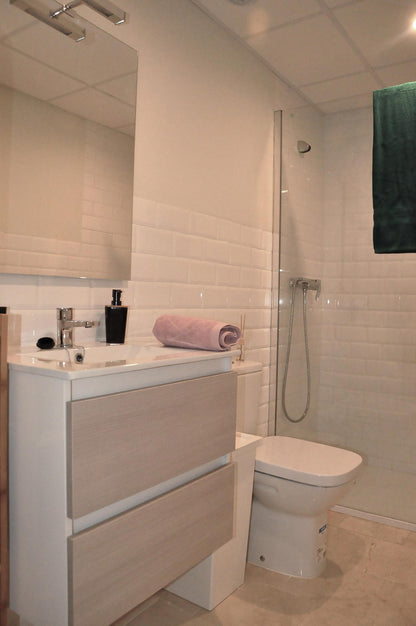 Apartamento costero playa Caleta, Cádiz