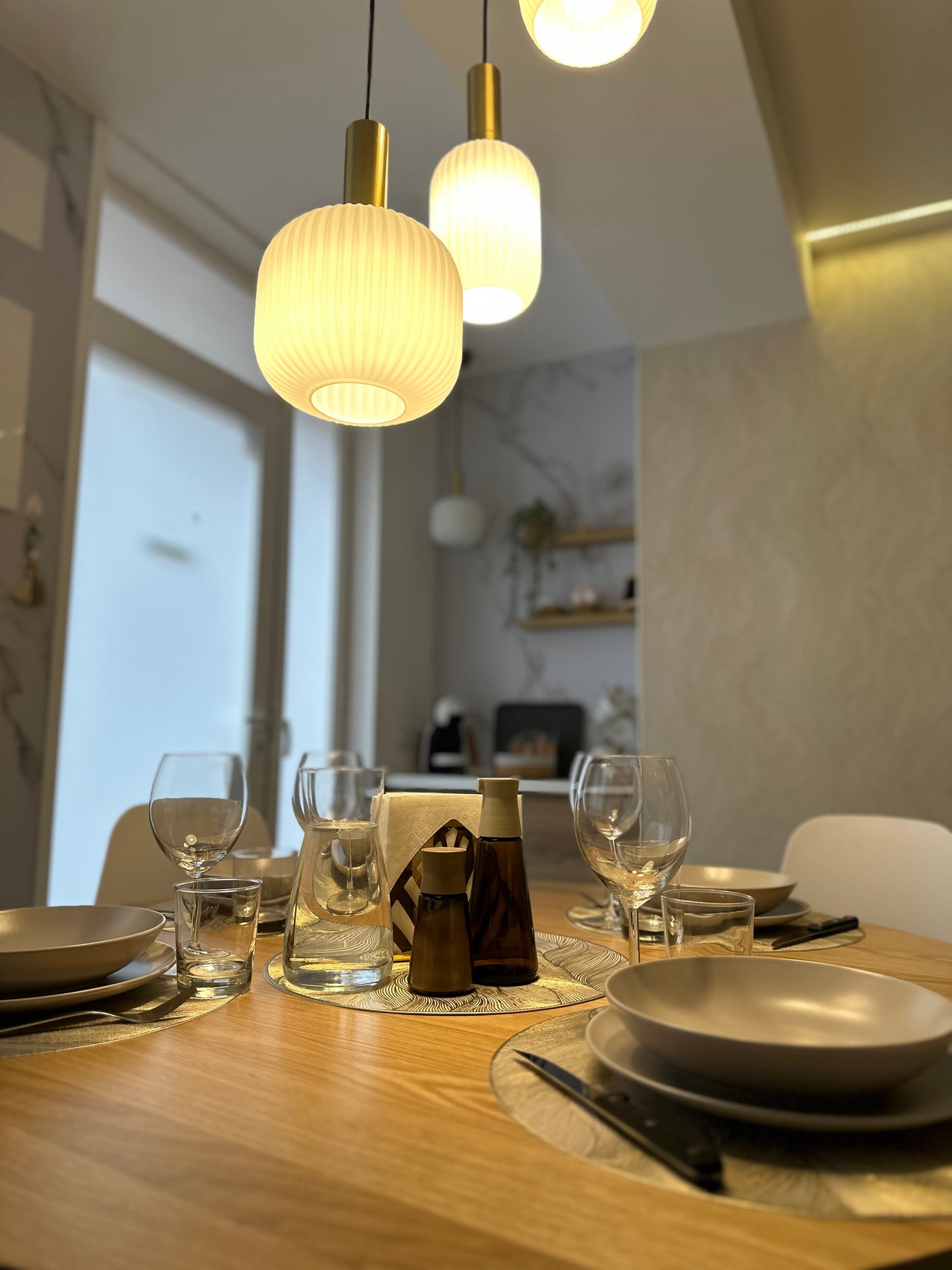 Nuevo apartamento caramelito, Madrid