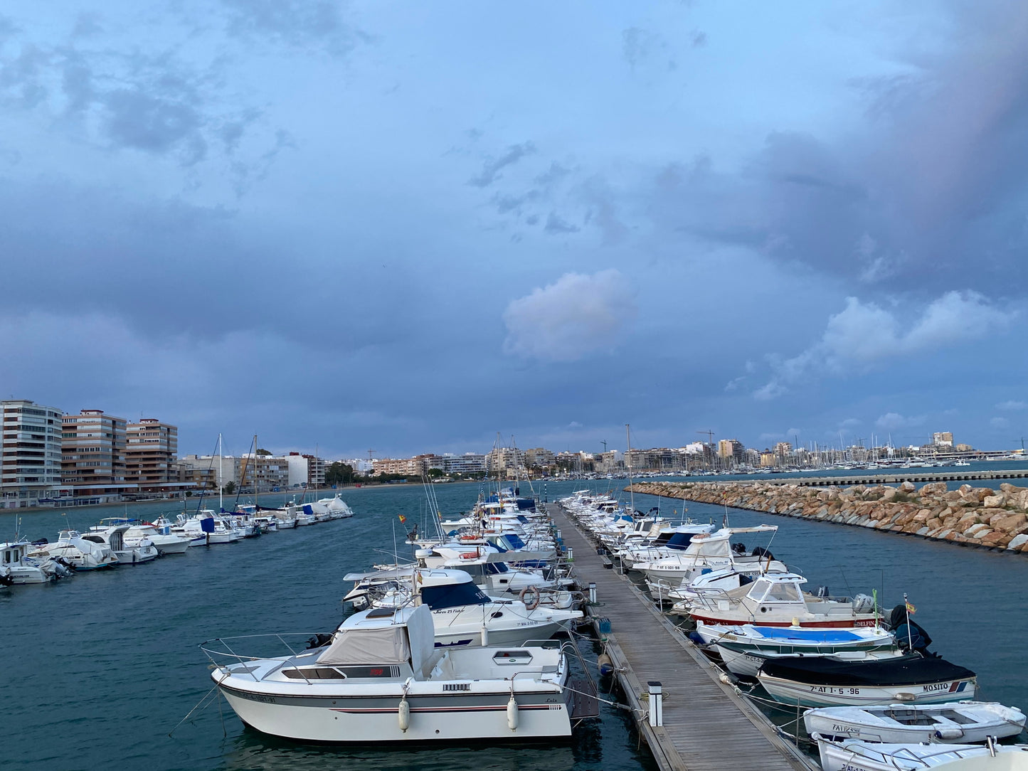 Flamingo Lagoon, Torrevieja