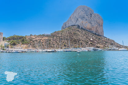 Casa Sereno en Calpe