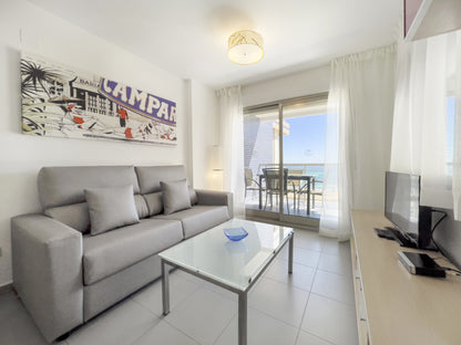Family apartment, Calpe