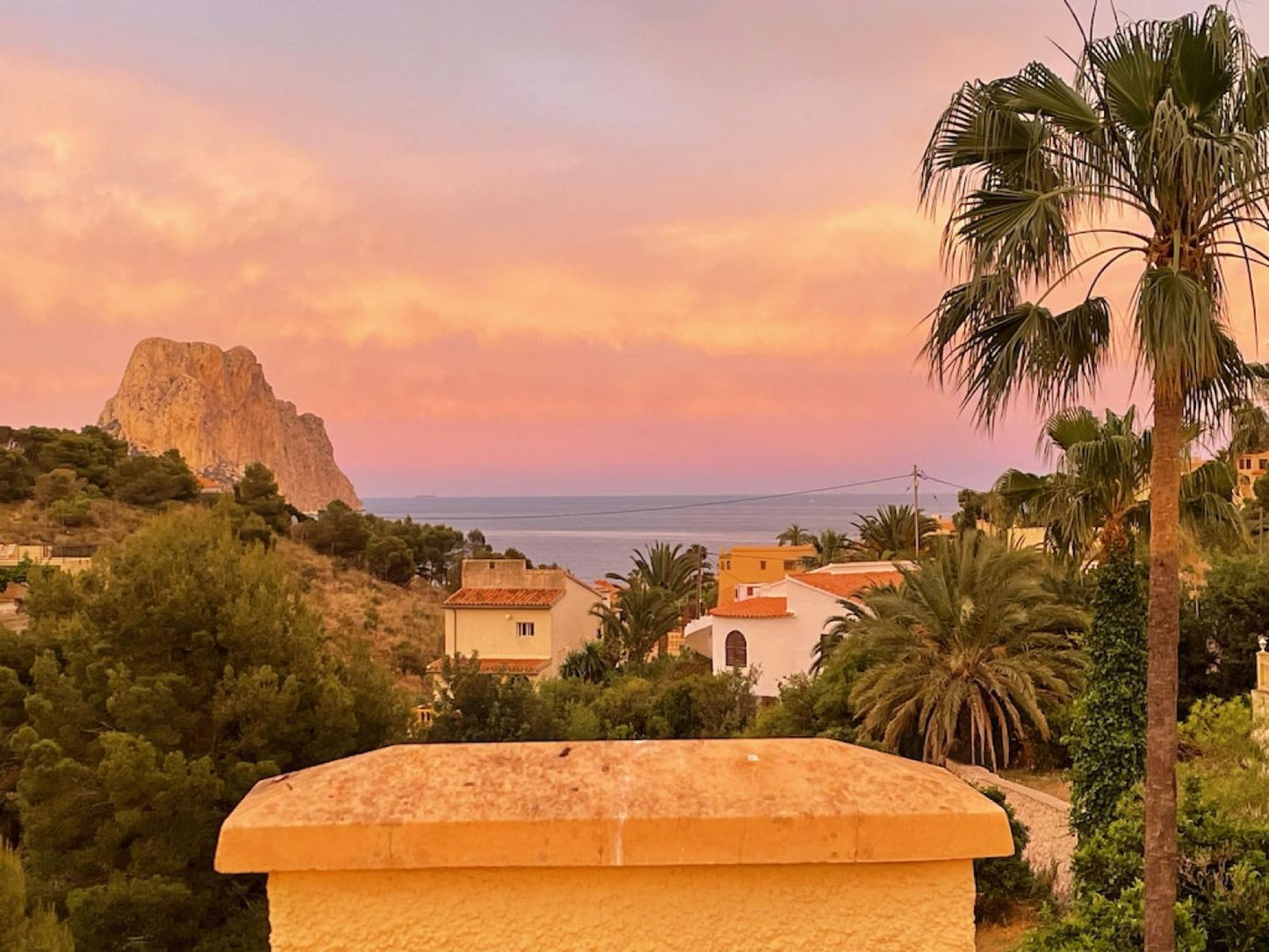 Villa La Favorita, Calpe