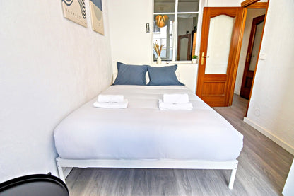 Elegante y contemporáneo con terraza y balcón, Madrid