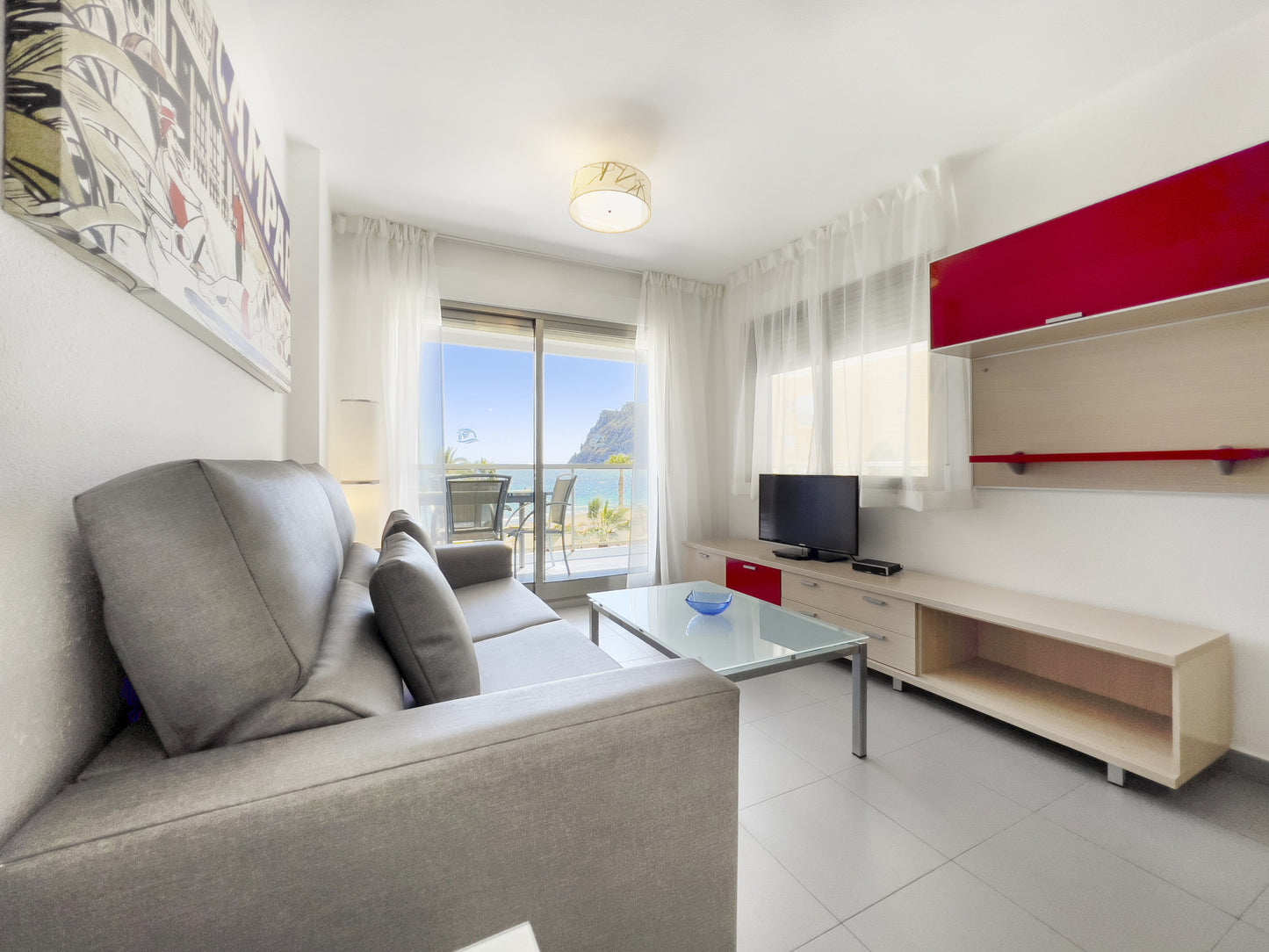 Family apartment, Calpe