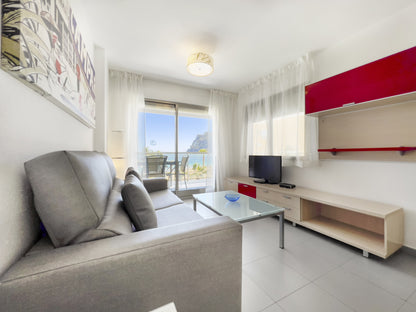Family apartment, Calpe