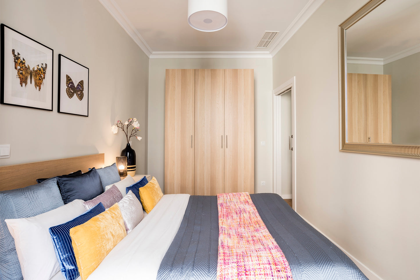 Apartamento a estrenar en el centro, Madrid