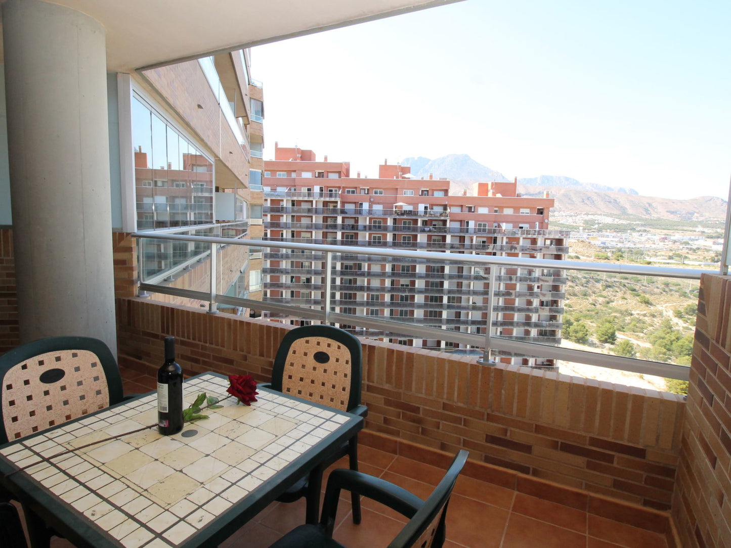 Torre Maestral, Benidorm