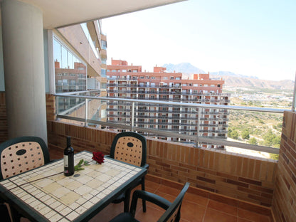 Torre Maestral, Benidorm