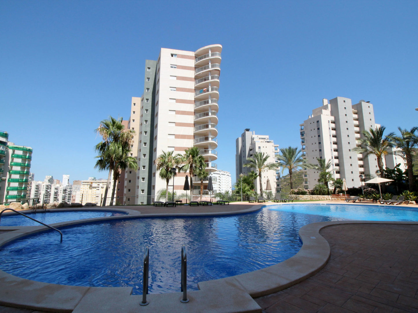 Torre Maestral, Benidorm