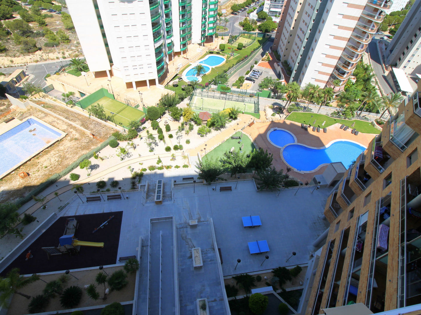 Torre Maestral, Benidorm