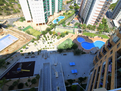 Torre Maestral, Benidorm