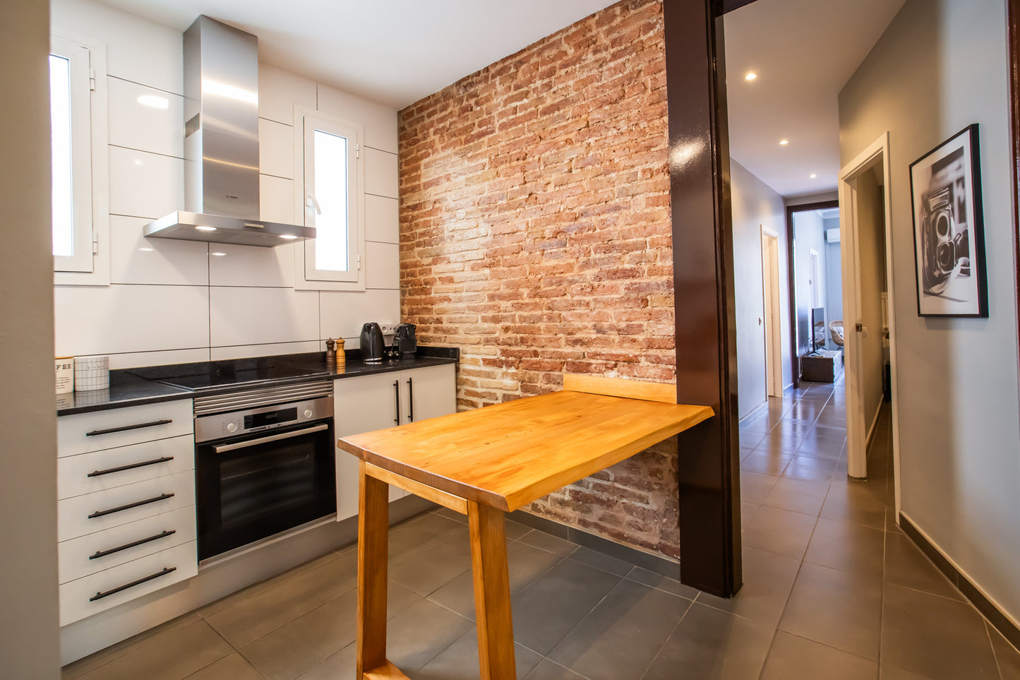 Great 3-bedroom apartment near Sagrada Familia, Barcelona