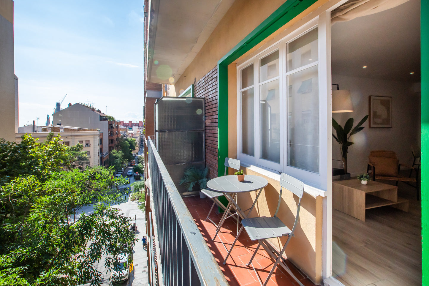 Apartamento fantástico en Gracia, Barcelona