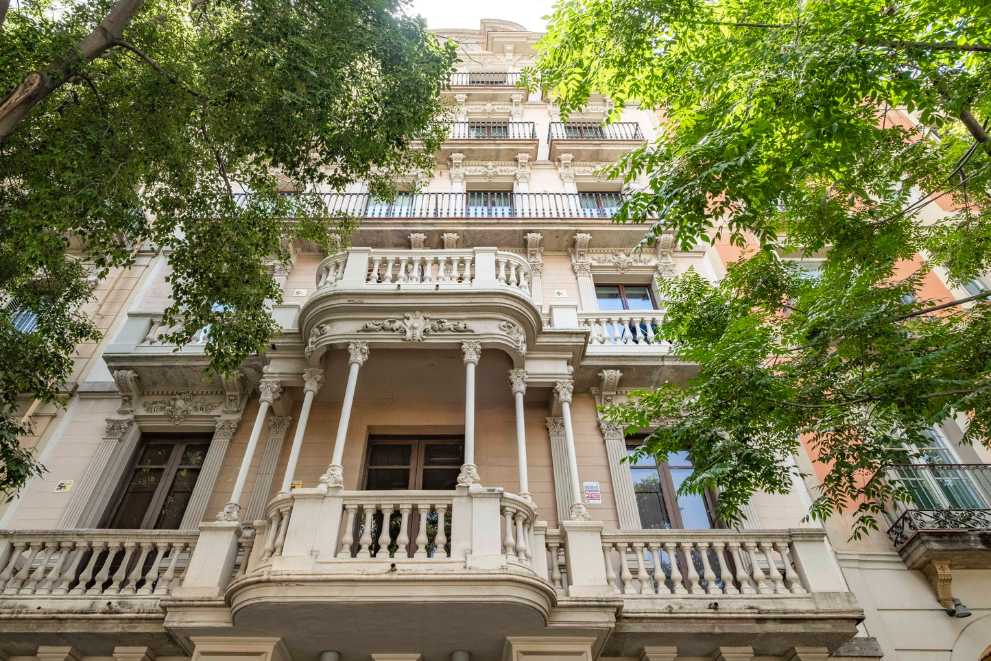 Newly renovated apartment, bright, trendy neighborhood, Barcelona