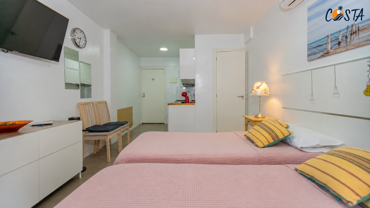 Estudio privado en Mont-Olivet, Valencia