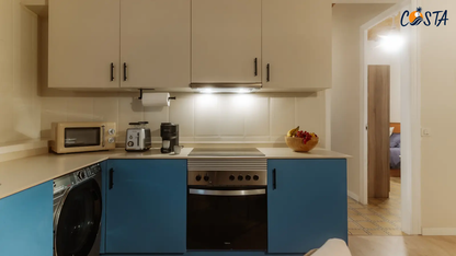 Habitación doble en piso compartido, Barcelona