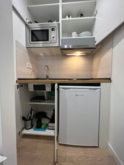 Apartamento en las Cortes Museos, Madrid