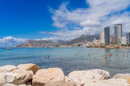 Casa Sereno en Calpe