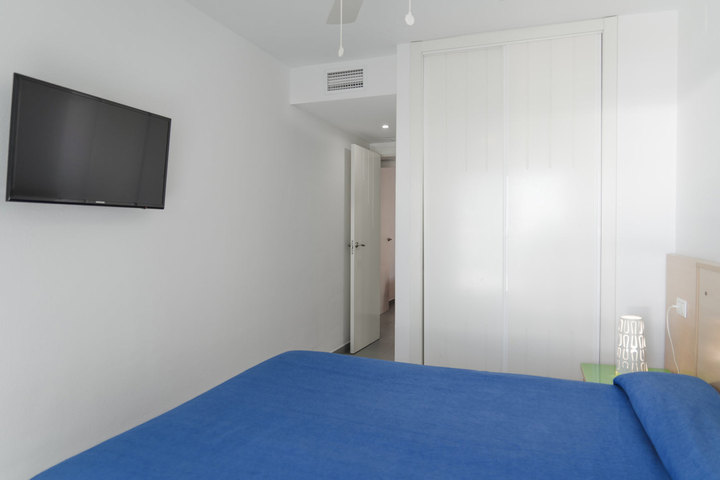 Family apartment, Calpe