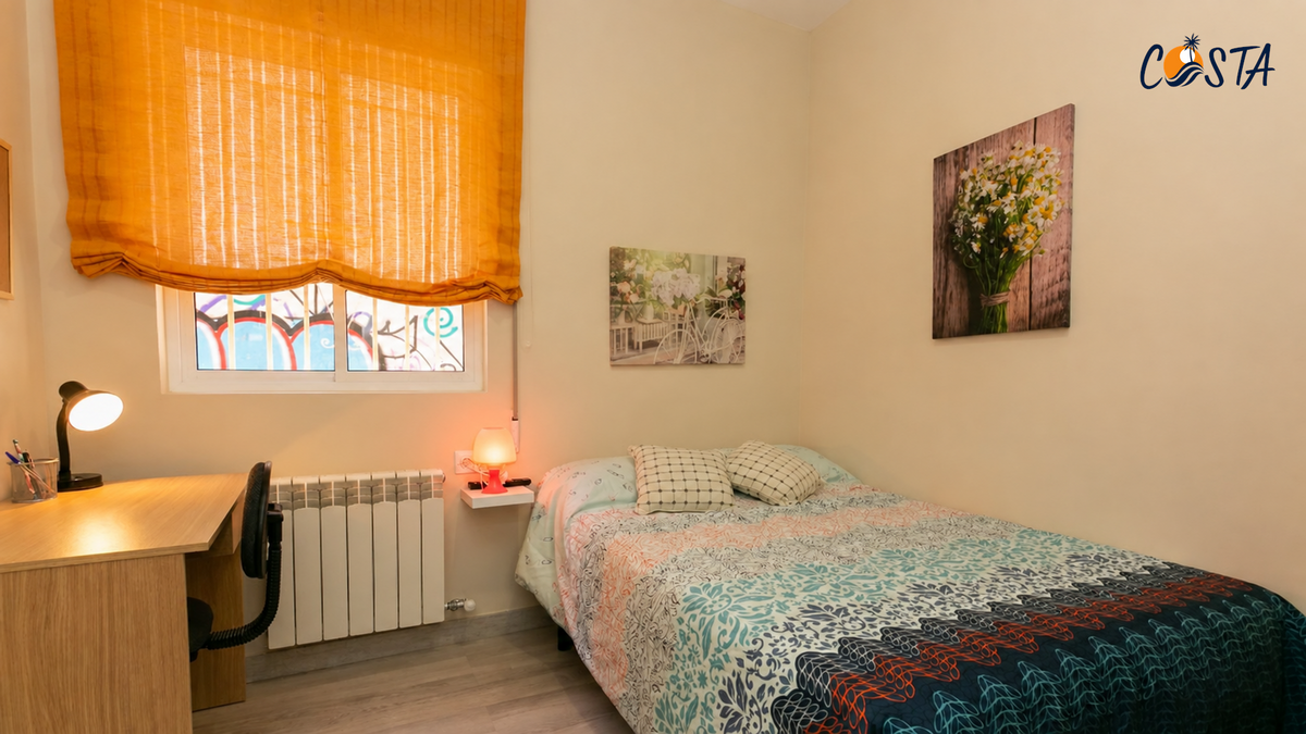 Habitación privada en Calle Trabuco, Granada