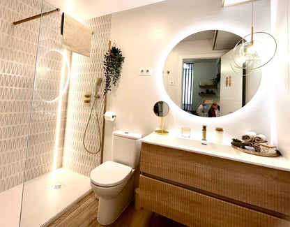 Nuevo apartamento caramelito, Madrid