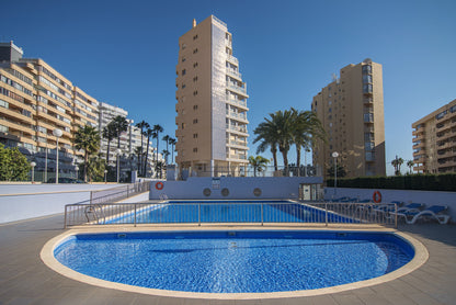Family apartment, Calpe