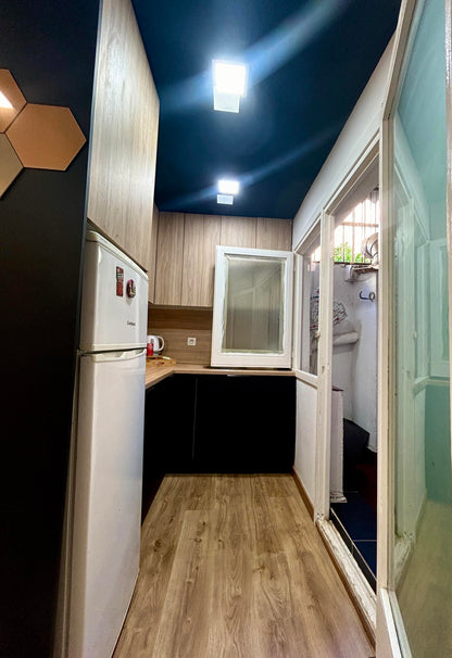 Estudio en el centro de Barcelona