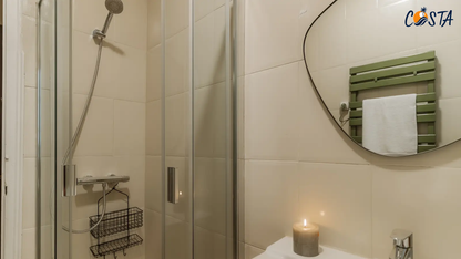 Habitación doble en piso compartido, Barcelona
