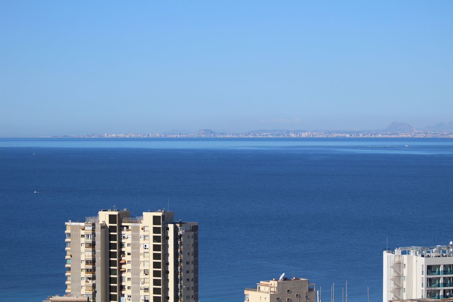 Residencia de vacaciones Torre Monaco, Benidorm