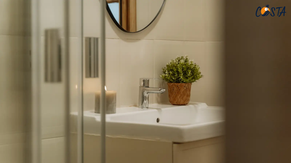 Habitación doble en piso compartido, Barcelona