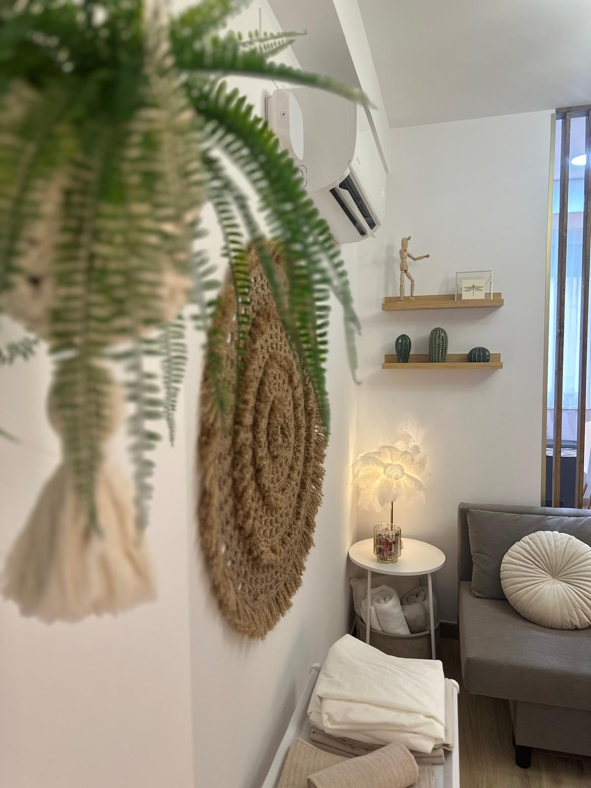 Nuevo apartamento caramelito, Madrid