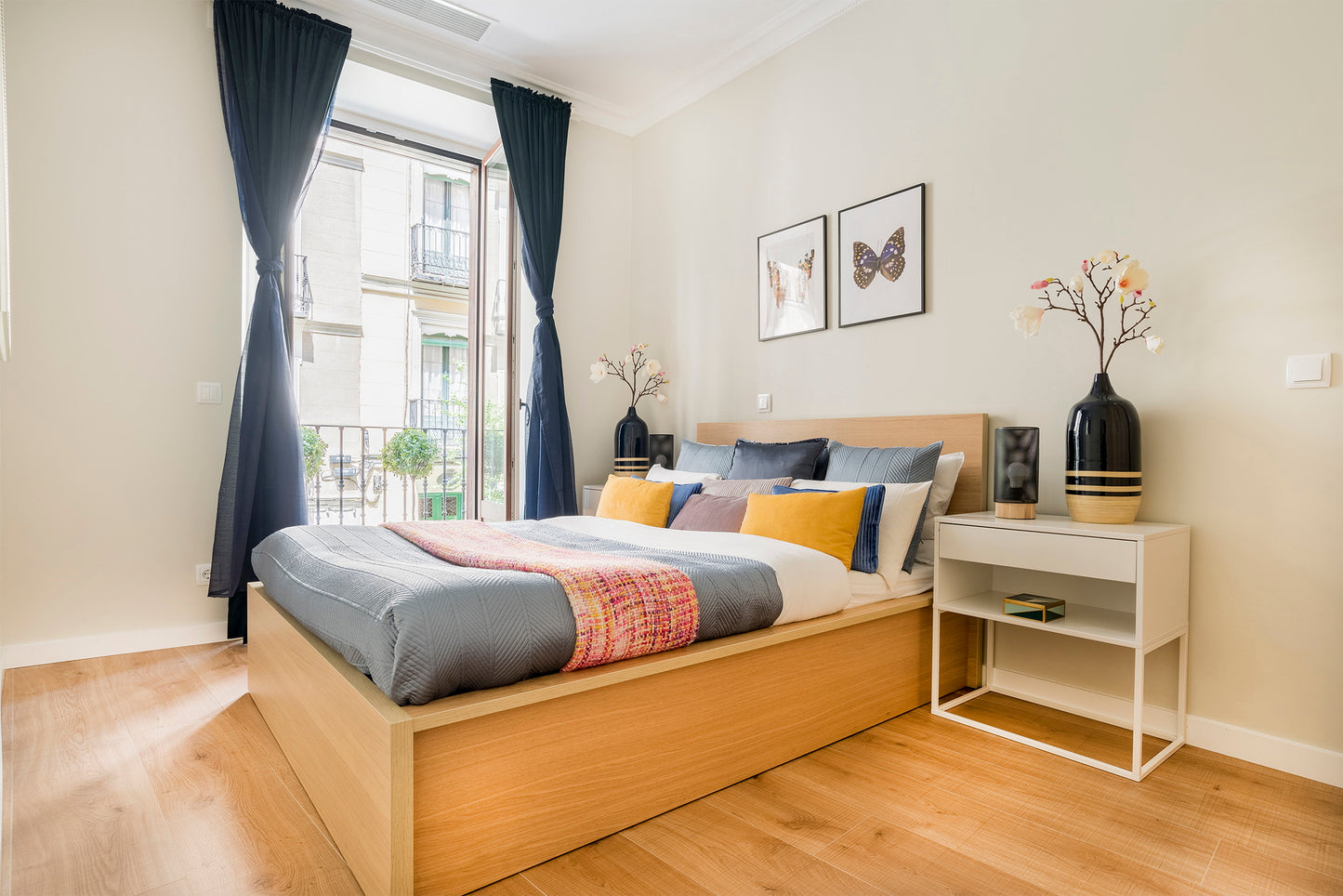 Apartamento a estrenar en el centro, Madrid