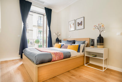 Apartamento a estrenar en el centro, Madrid