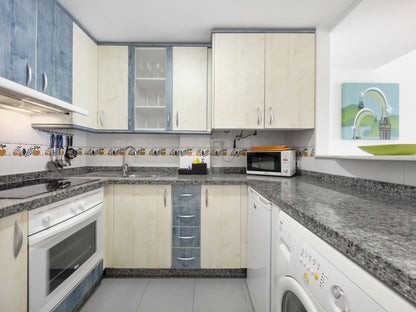Family apartment, Calpe