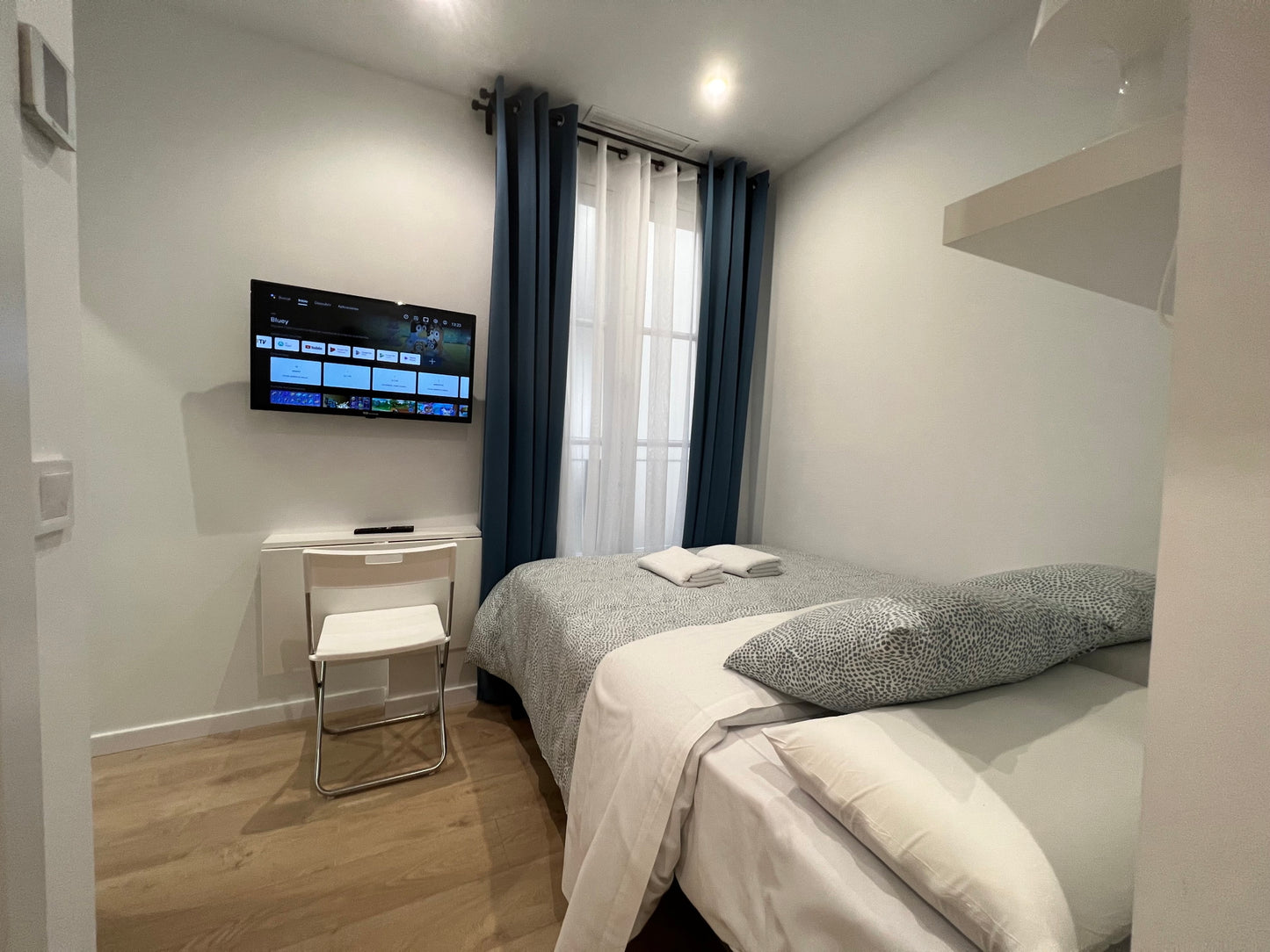 Apartamento en las Cortes Museos, Madrid