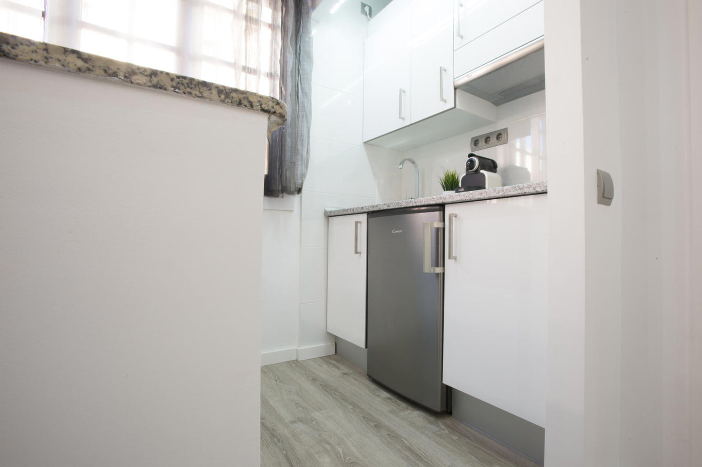 Bonito y acogedor apartamento en Gracia, Barcelona