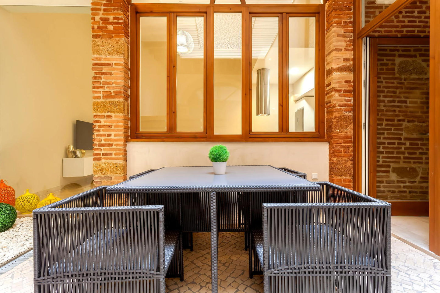 Apartamento nuevo en finca tipo casa palacio, Cádiz