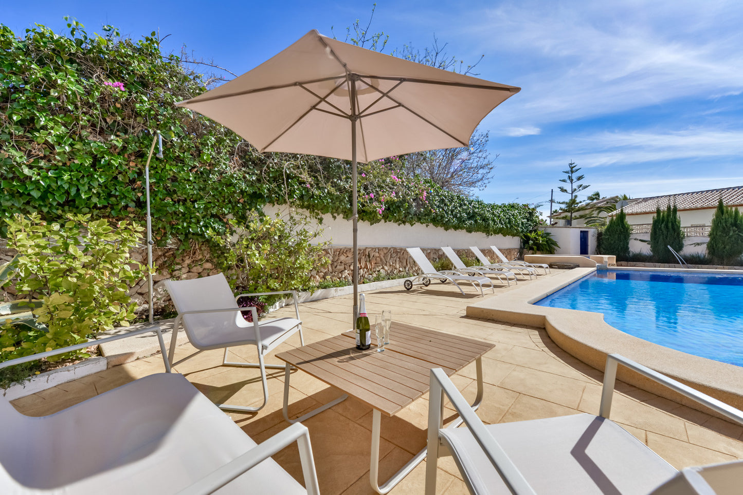 Villa Buenavista, Calpe