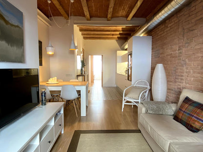 Apartamento de diseño y confort, Barcelona