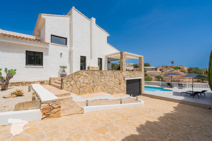 Casa Sereno en Calpe