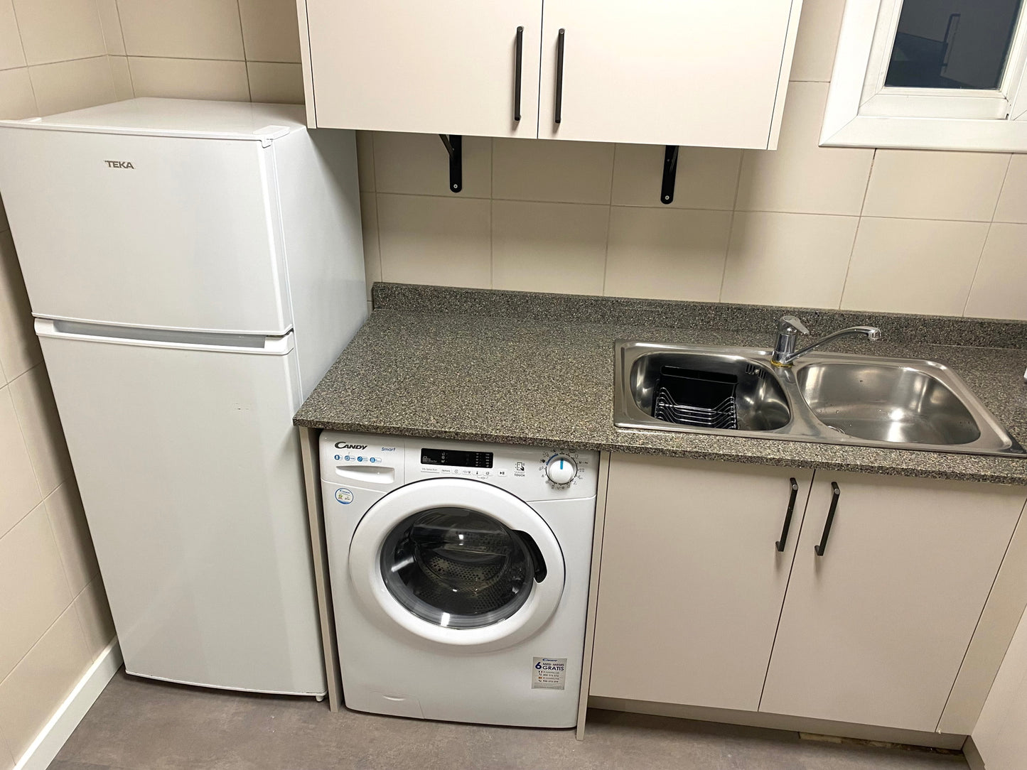 1-bedroom apartment, Barcelona