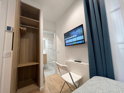 Apartamento en las Cortes Museos, Madrid