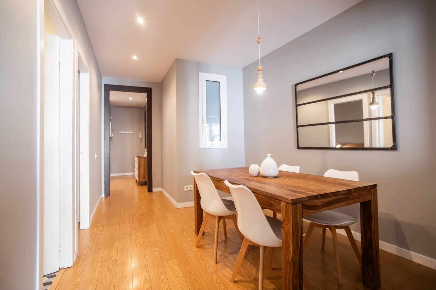 Wonderful 2-bedroom apartment near Sagrada Familia, Barcelona