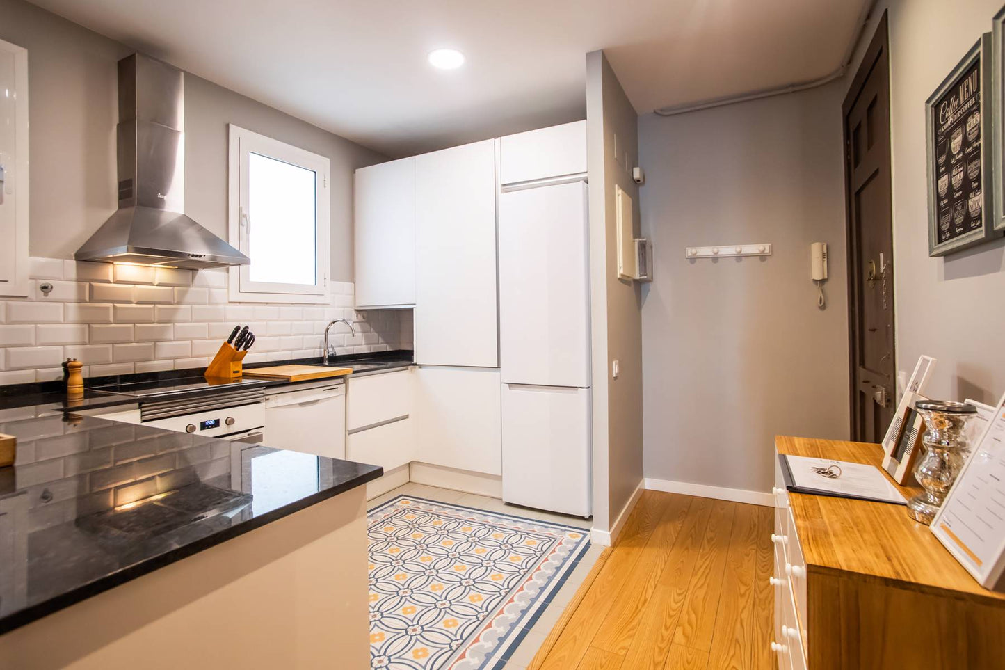 Wonderful 2-bedroom apartment near Sagrada Familia, Barcelona