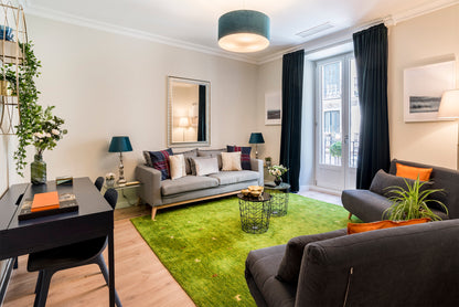 Apartamento a estrenar en el centro, Madrid