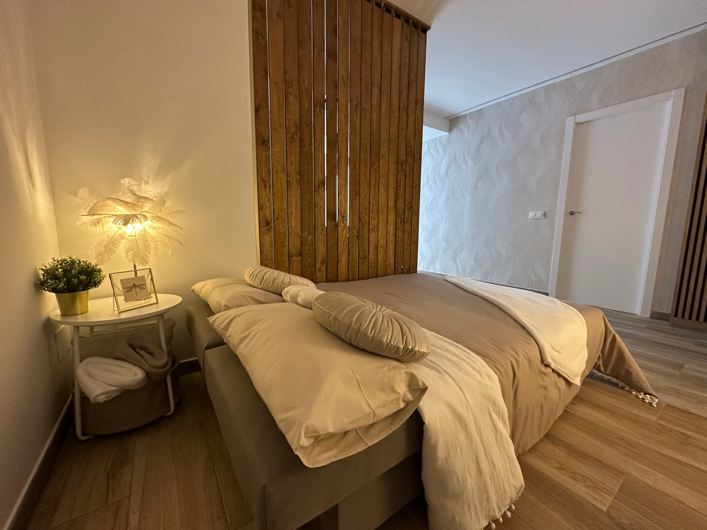 Nuevo apartamento caramelito, Madrid