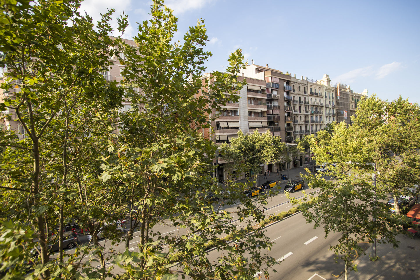 Flat by Plaça d'Espanya, Barcelona
