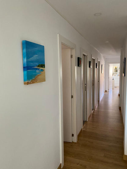 Apartamento cerca de la playa, Villajoyosa, Alicante