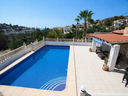 Villa La Perla - Canuta, Calpe